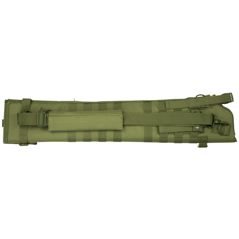 NCSTAR Tactical Shotgun Scabbard Green