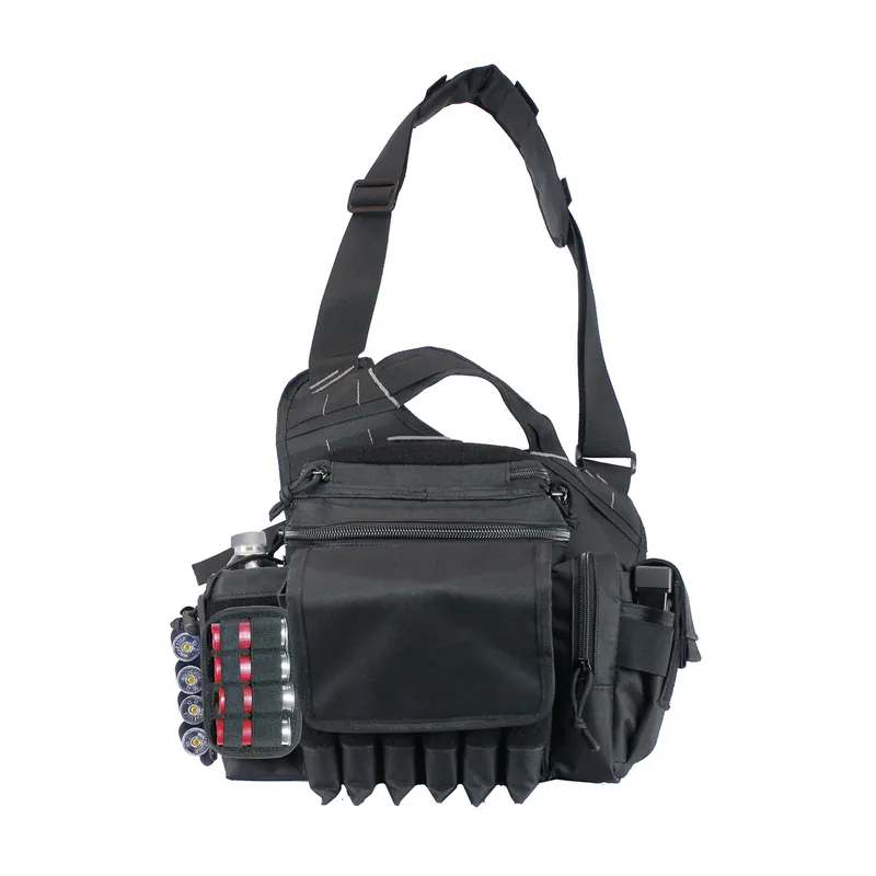 GPS Rapid Deploy Sling Pack - Black