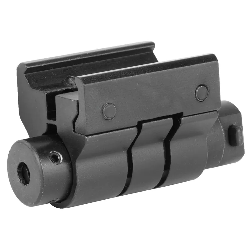 NCSTAR Black Red Laser Sight