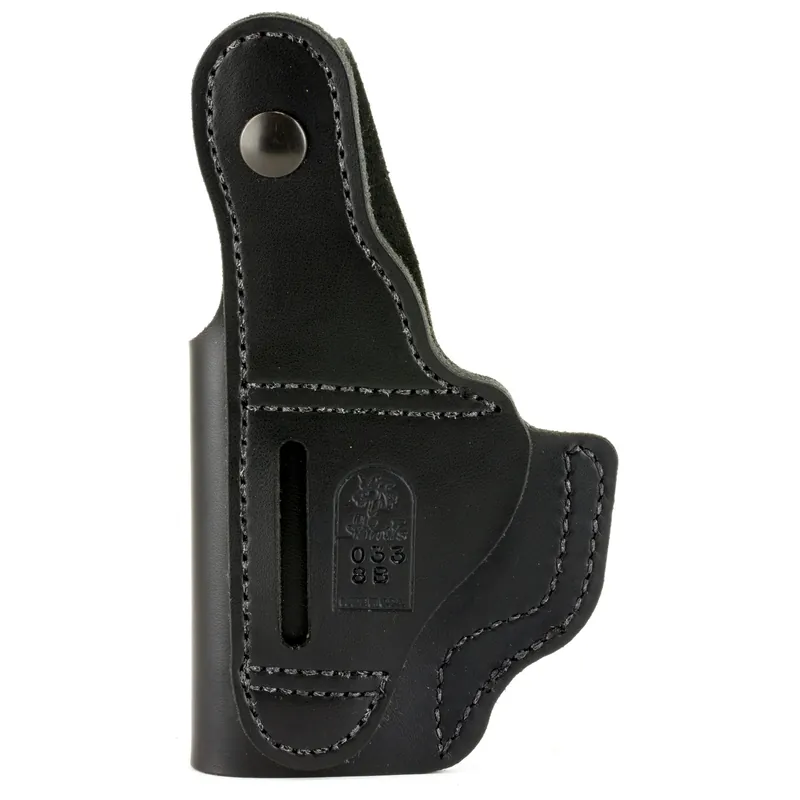 DeSantis Dual Carry II Holster for Glock 43/43X Right Hand Black