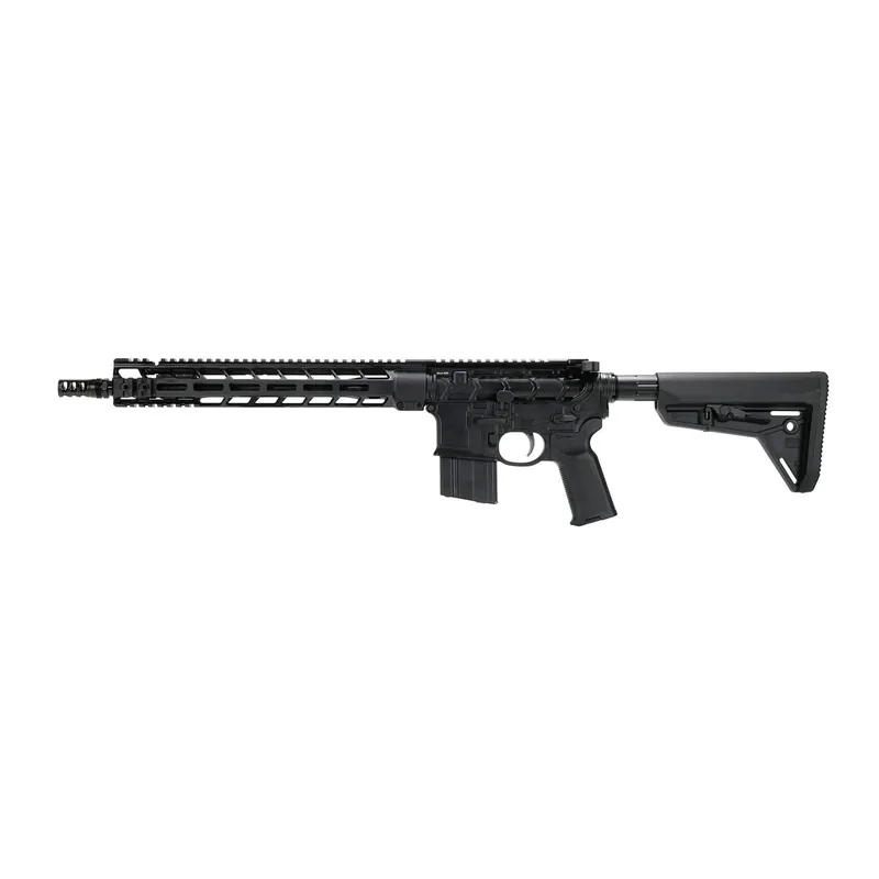 PWS MK114 MOD2-M 338 ARC 16.1" Rifle - Black
