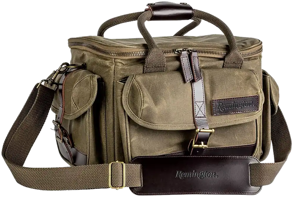 Remington Premier Range Bag in Green - RPRB Accessories