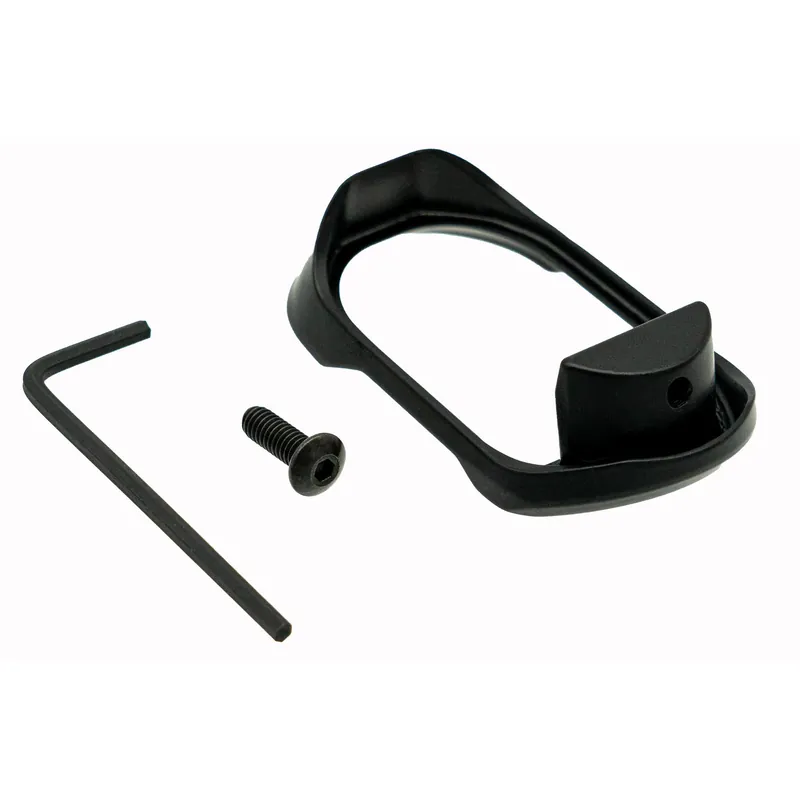 Shield Arms Magwell for Glock 17/22/45 Black