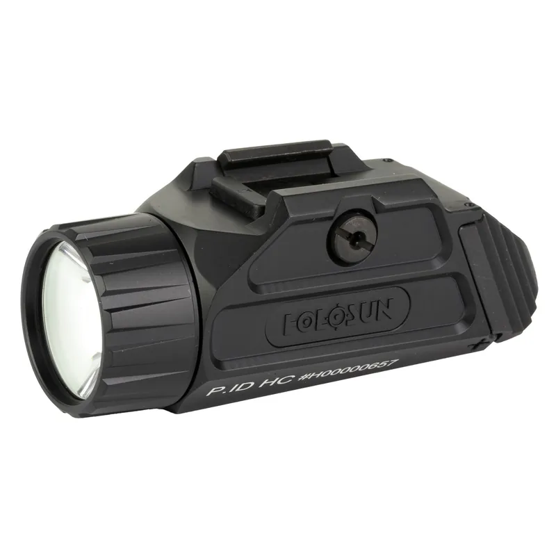 High-Intensity H-SUN P.ID Light with Enhanced Candela Output