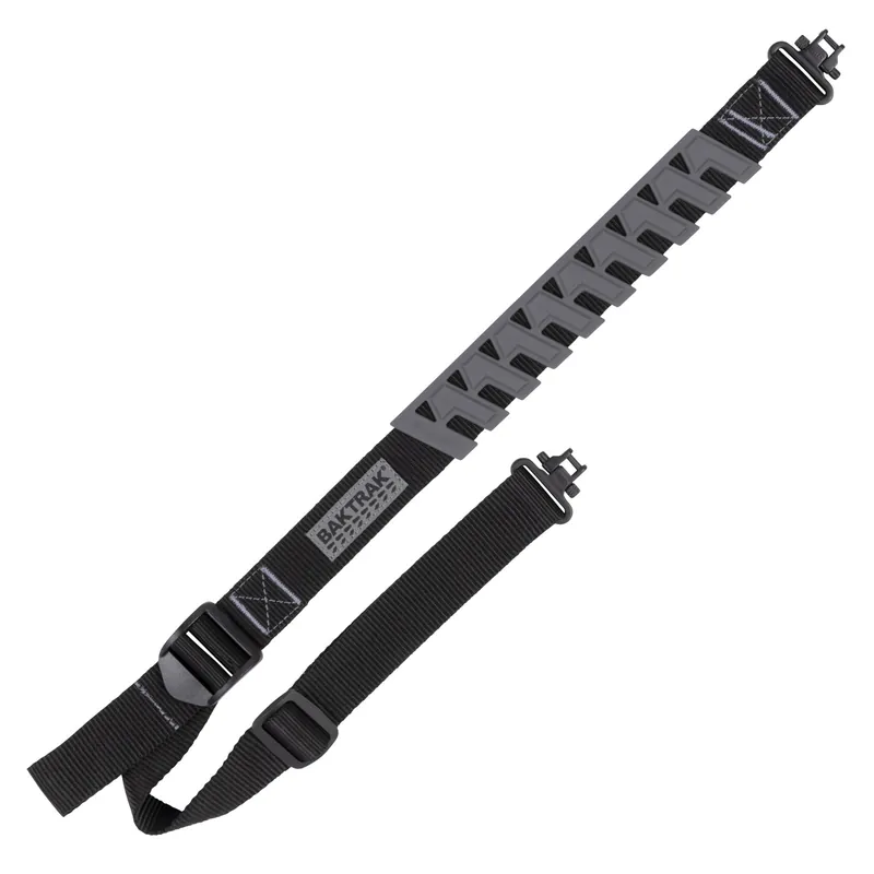 Allen Trak Sling with Swivels Black/Gray