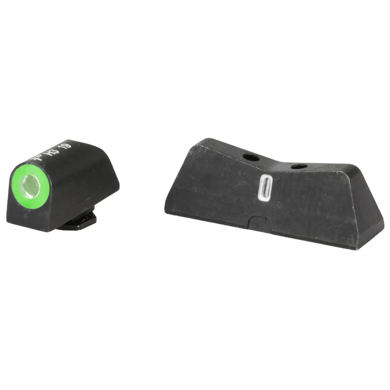 XS DXT2 Standard Dot Sights for Glock 17 - Green
