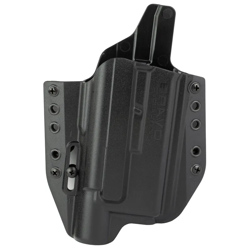 BRAVO BCA-LB OWB Holster for Glock 19 with X300, Right Handed