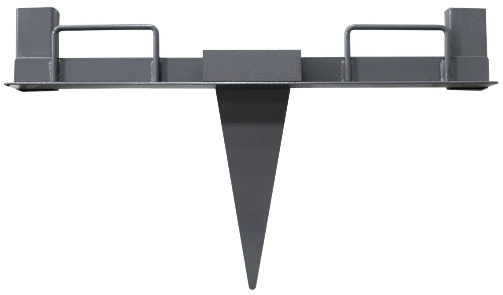 Birchwood Casey Metal Target Stand with Spike for 24" Targets