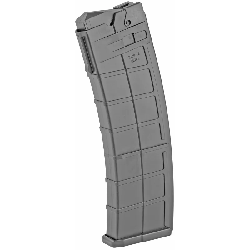MAG JTS M12AR 12GA 10-Round Black Magazine