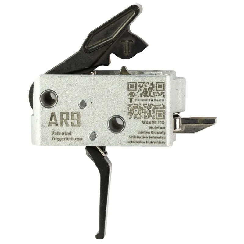 TRIGRTECH AR9 2-Stage Duty Flat Trigger 3.5 lb