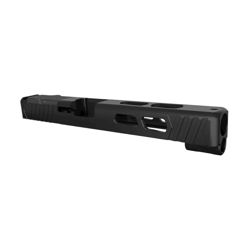 Glock 34 Gen3 A1 RMR Black Slide Replacement
