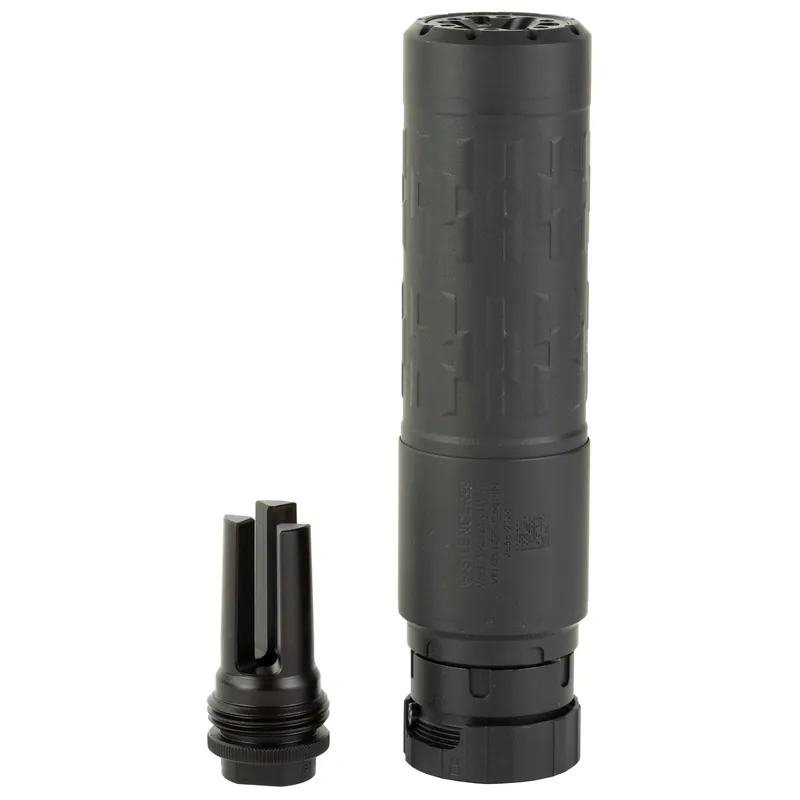 SCO VELOS LBP 556 Suppressor Black