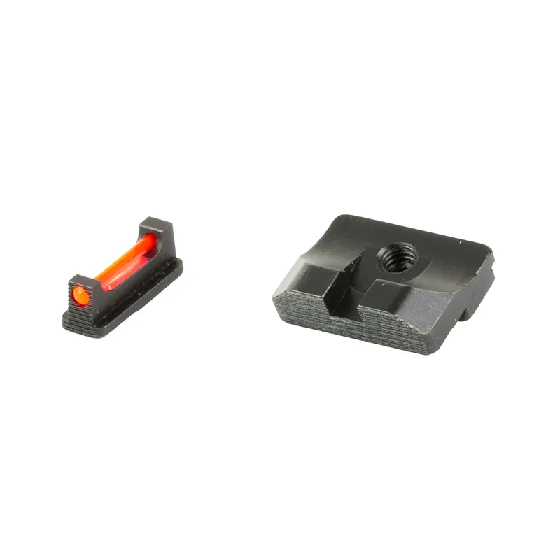 TRUGLO Fiber Optic Pro Sights for Glock - High Set