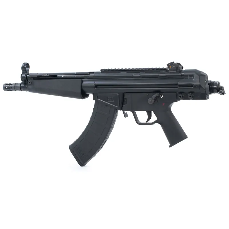 PTR 32P PDWR 7.62x39mm 8.5" Barrel 30-Round Black