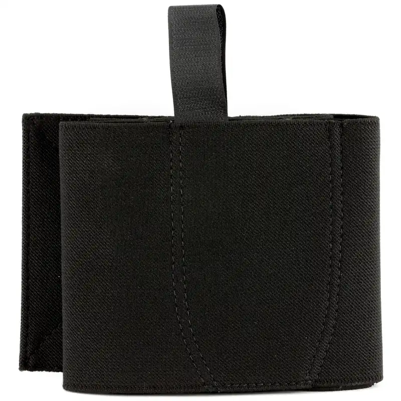 DeSantis Large Black Belly Band, Size 36-42