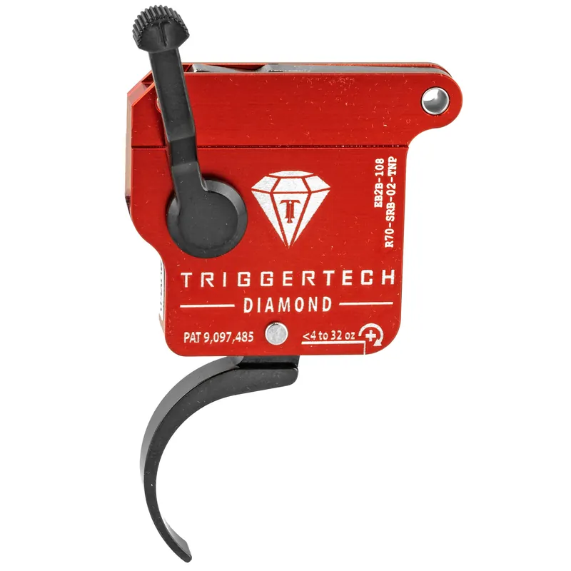 TRIGRTECH R700 Black Diamond Pro Clean Right-Handed