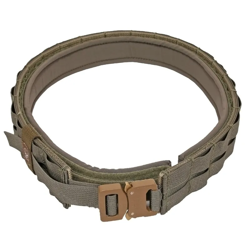 GGG UGF Battle Belt - Small, Ranger Green
