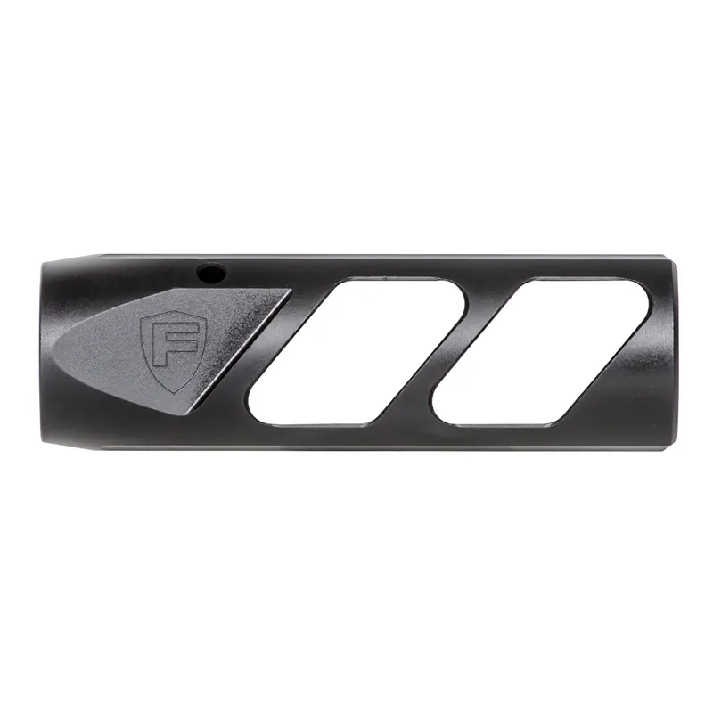 FORTIS RED NITRIDE MUZZLE BRAKE 7.62mm