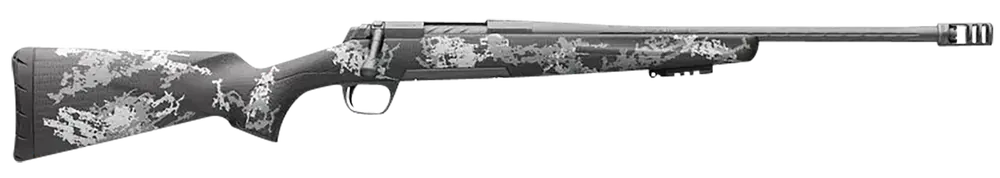 Browning X-Bolt Pro SPR 6.5 Creedmoor Rifle with Carbon Fiber Stock and Cerakote Finish