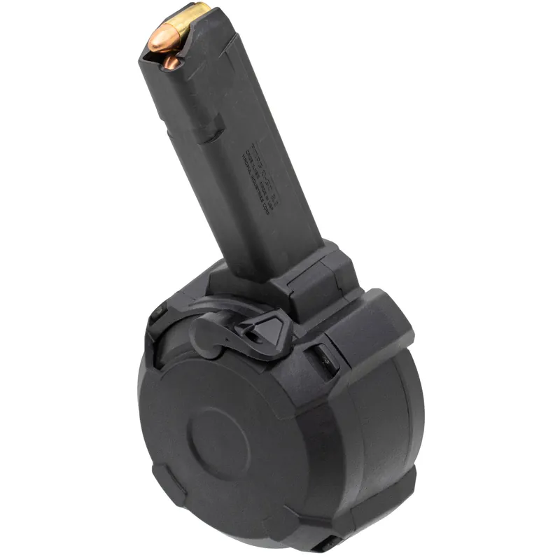 MAGPUL PMAG D-50 GL9 50-Round Drum Magazine for Glock 17