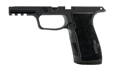 SIG P365 X-MACRO AXG Black Grip Module