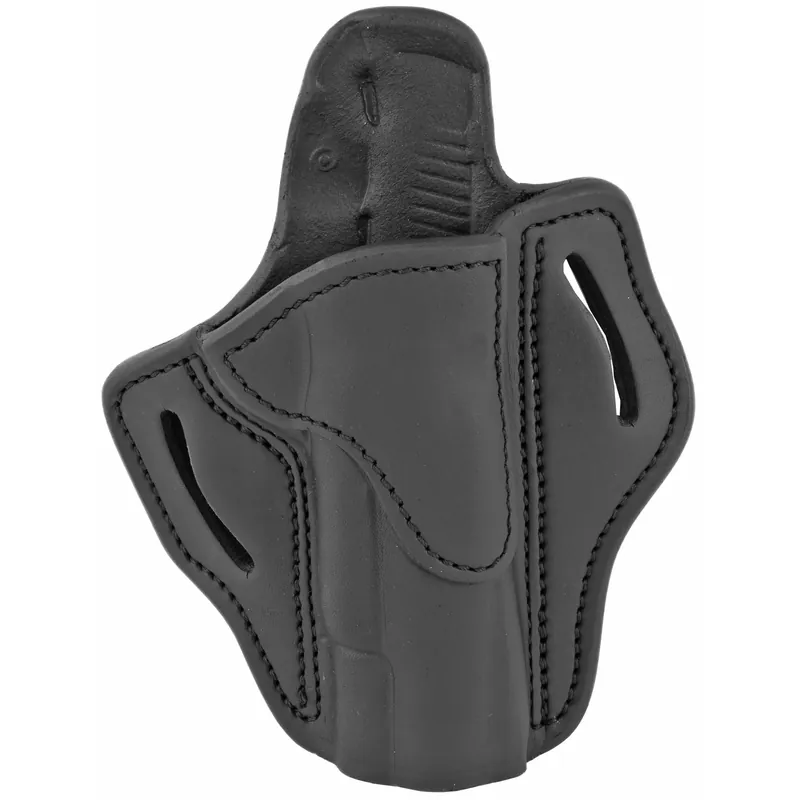 1791 BH1 Stealth Black Right-Handed OWB Holster