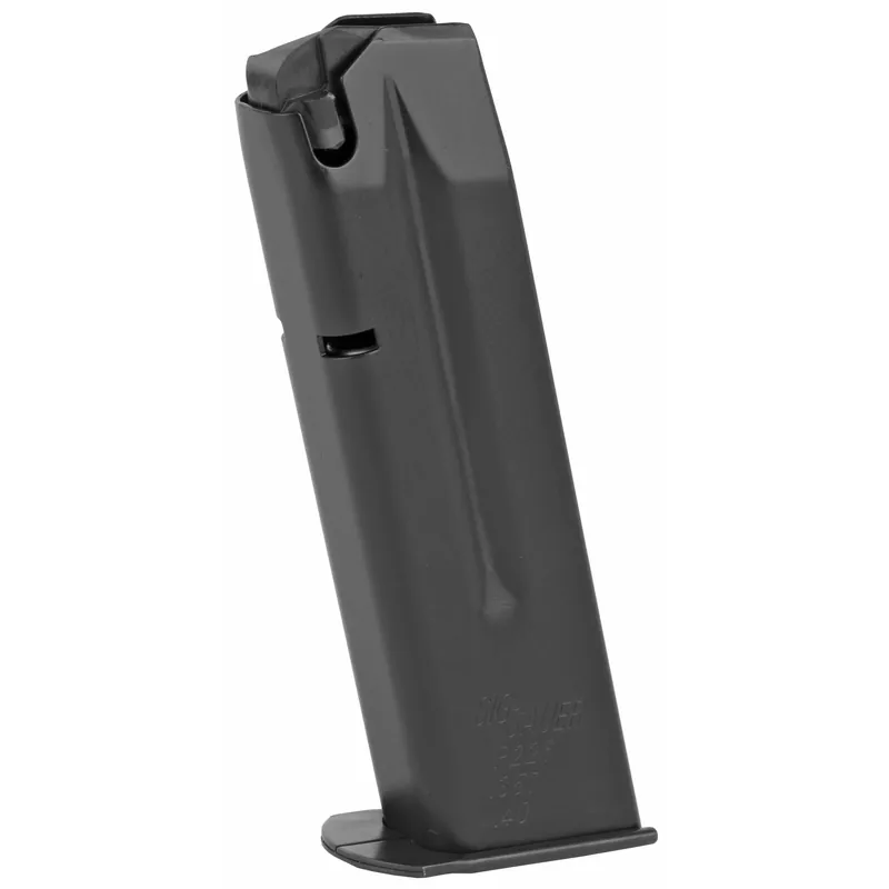 MAGAZINE SIG P226 .357/.40 10-ROUND BLACK