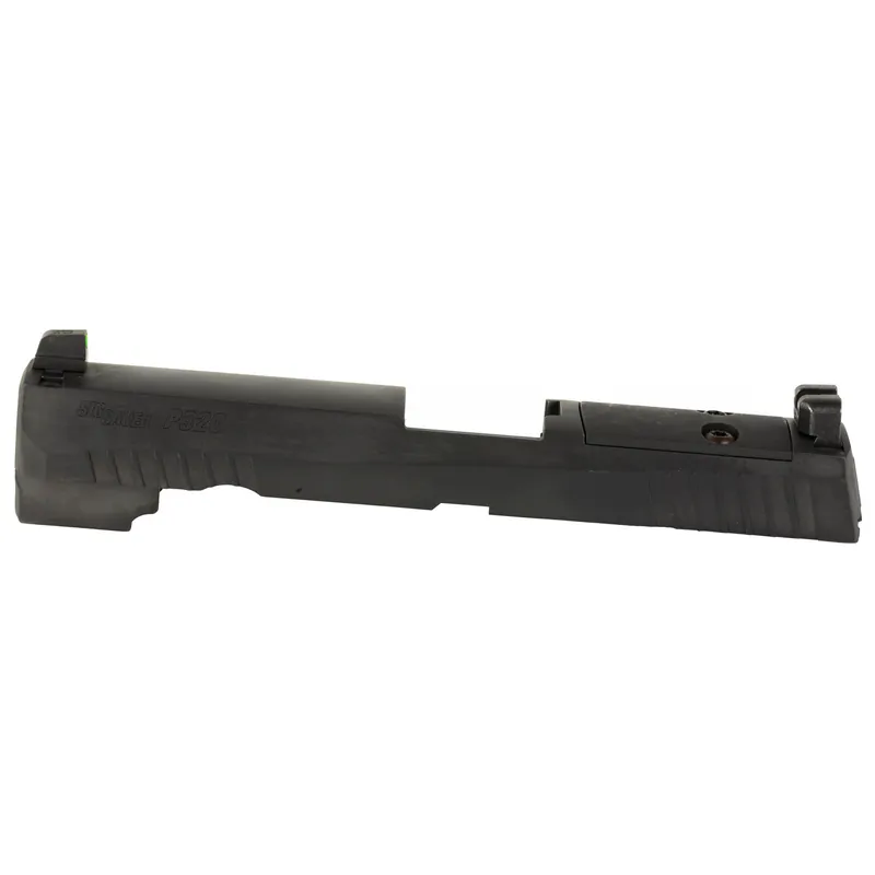 SIG P320 X-Series 9mm 4.7" Optics Ready Black