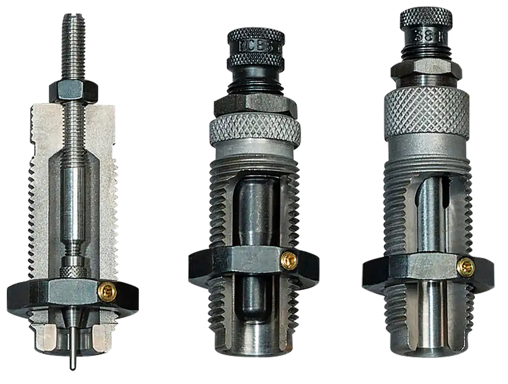 RCBS 20904 Roll Crimp 3-Die Set for 45-70 Government