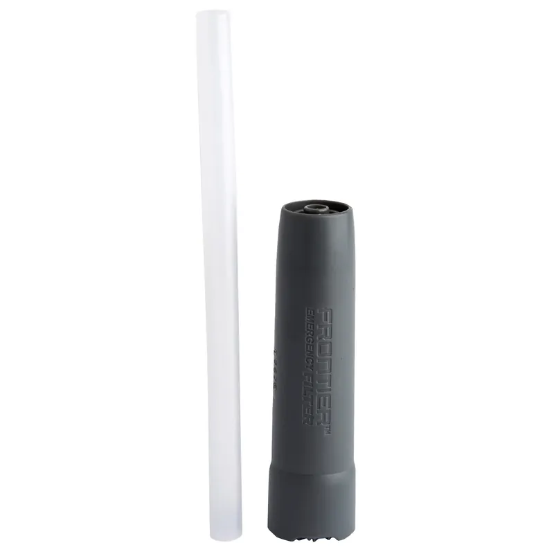 Aquam Frontier Tactical Straw Filter
