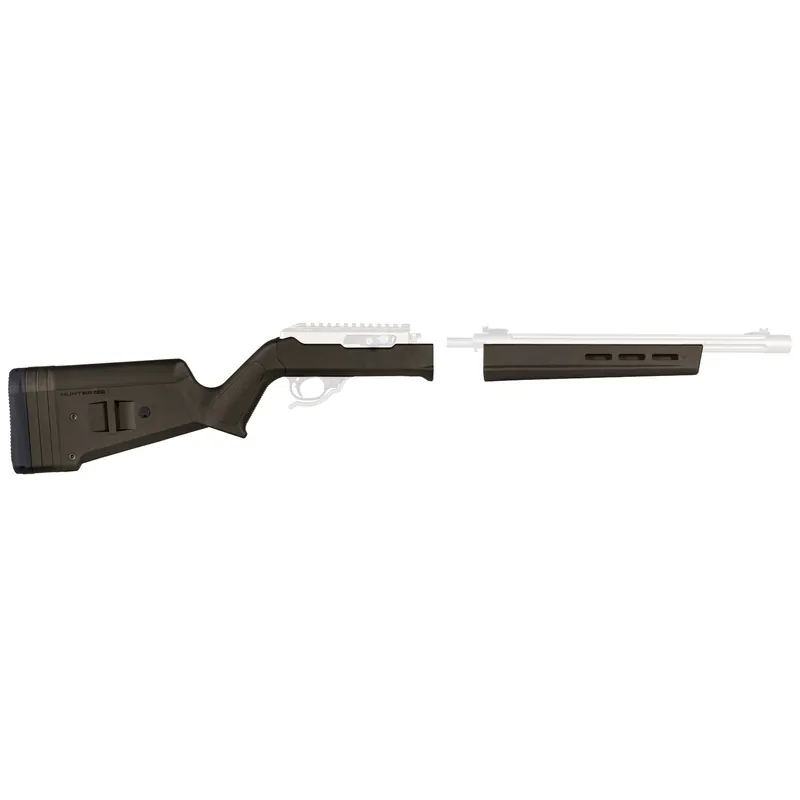 Magpul Hunter X-22 Stock for 10/22 Takedown - Olive Drab Green