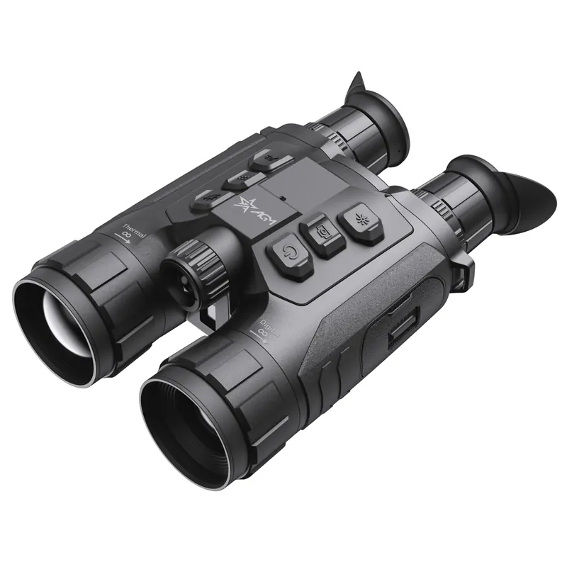 AGM OBSERVIR LRF 50-640 Thermal Binoculars