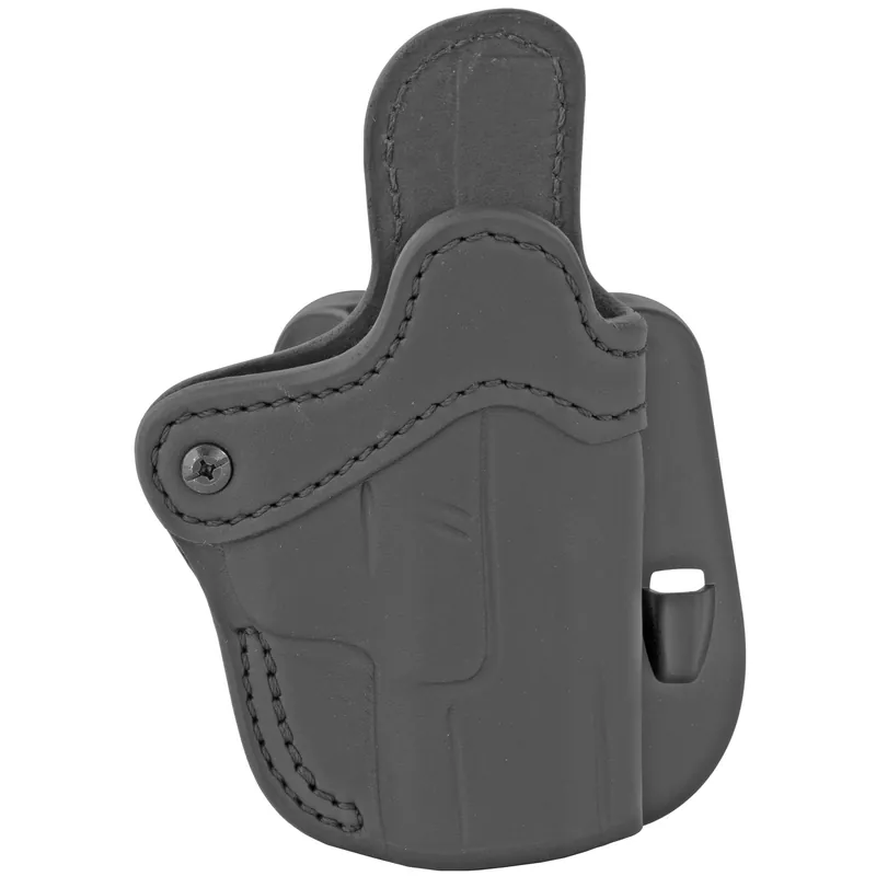 1791 Optic Ready Paddle Holster Size 2.1 Stealth Black Right Handed