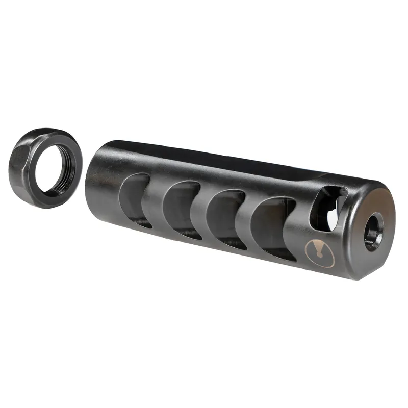 ULTRADYNE APOLLO LR COMPENSATOR .30 CALIBER 5/8" THREAD