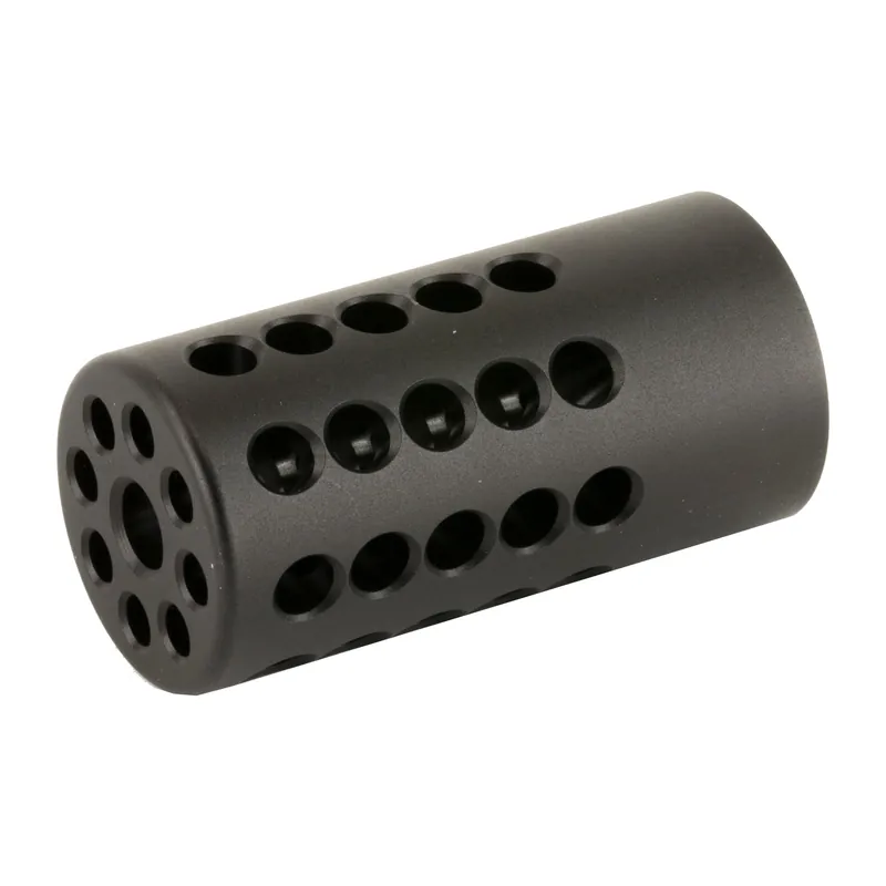 TAC SOL PAC-LITE 1" Compensator Matte Finish
