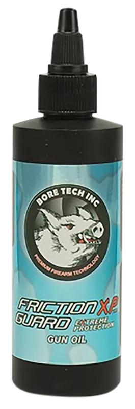 Bore Tech Friction Guard XP Gun Oil - 4 oz Bottle