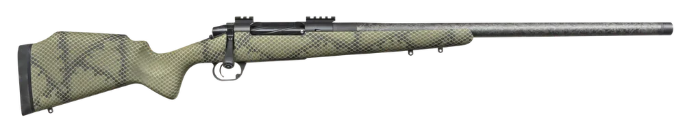 Proof Research Ascension 6.5 PRC Carbon Fiber Rifle with TFDE Monte Carlo Stock and TriggerTech Trigger