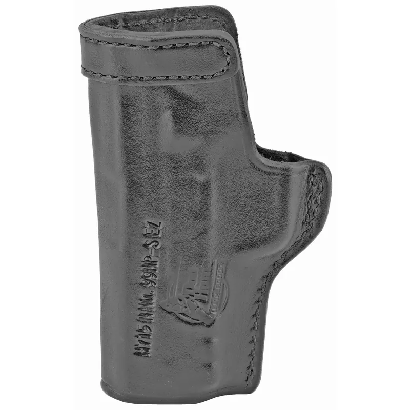 D Hume H715-M SW MP 9 Shield EZ Black Right Handed Holster