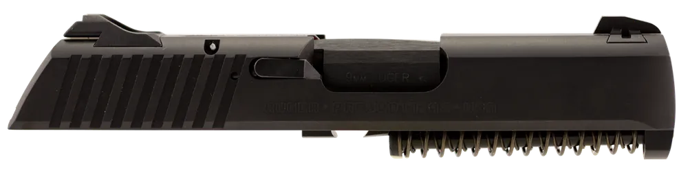 Ruger LC9 Conversion Kit with Blued Steel and Magazine - Model 90499