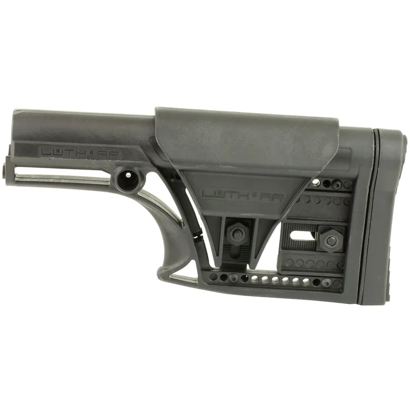 LUTH AR MBA-1 Rifle/Fixed Stock Black