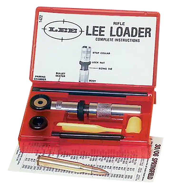 Lee Precision 90235 Lee Loader for .243 Winchester