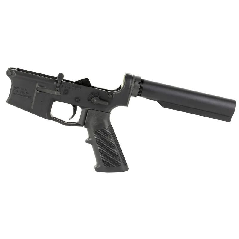 Aero Precision AR15 M4E1 Complete Lower Receiver - Black