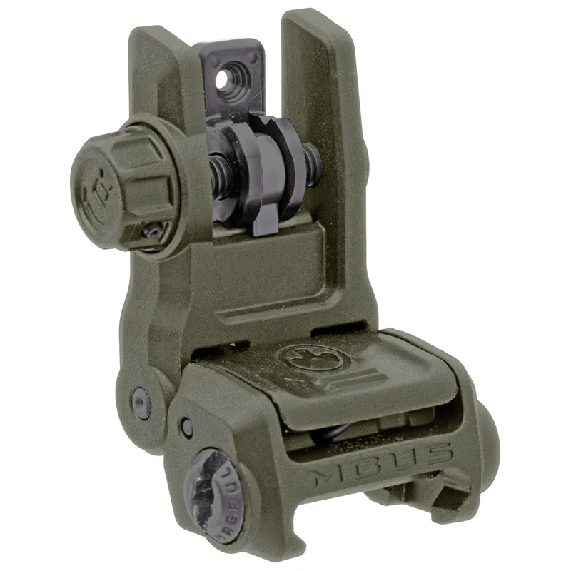 MAGPUL MBUS 3 Rear Sight in Olive Drab Green