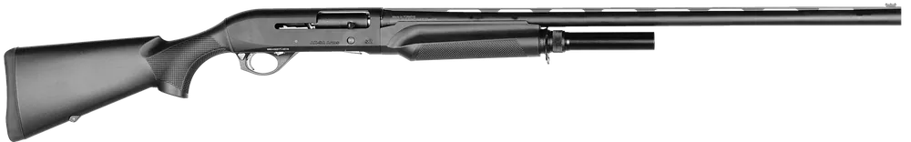 Four Peaks AKSA Arms S2 20 Gauge Shotgun with 28" Barrel and Black Synthetic Stock