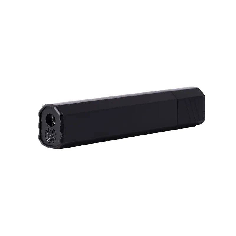 SCO Osprey 2.0 .45 Caliber Black Suppressor