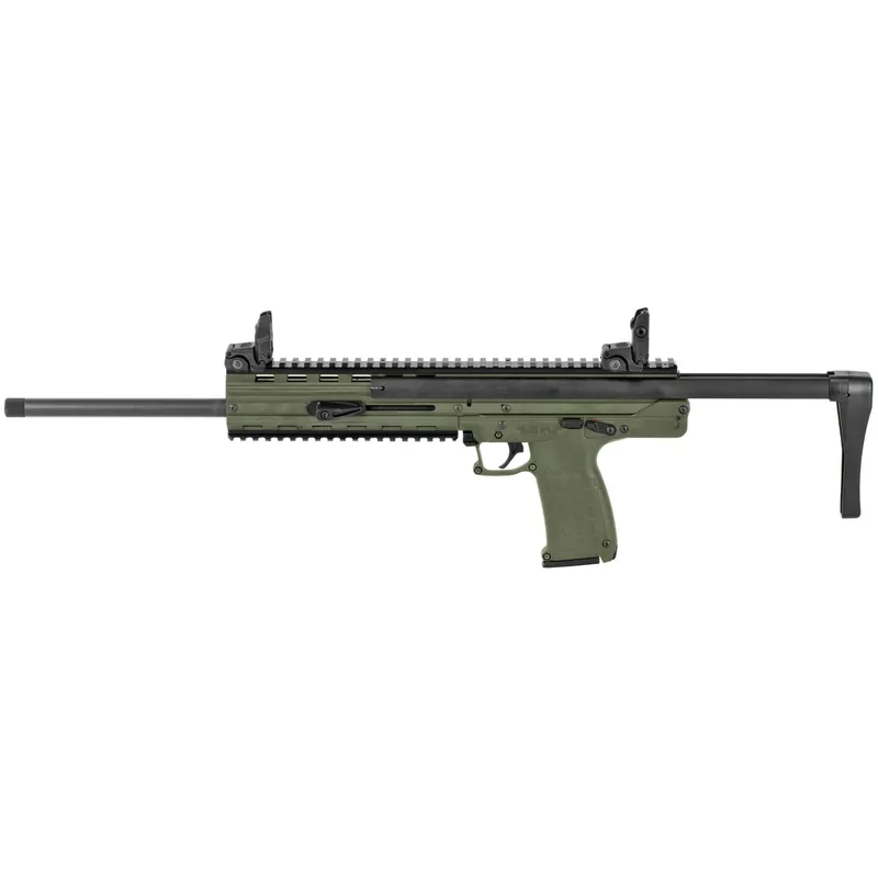 KELTEC CMR30 .22 WMR Polymer 30-Round Green