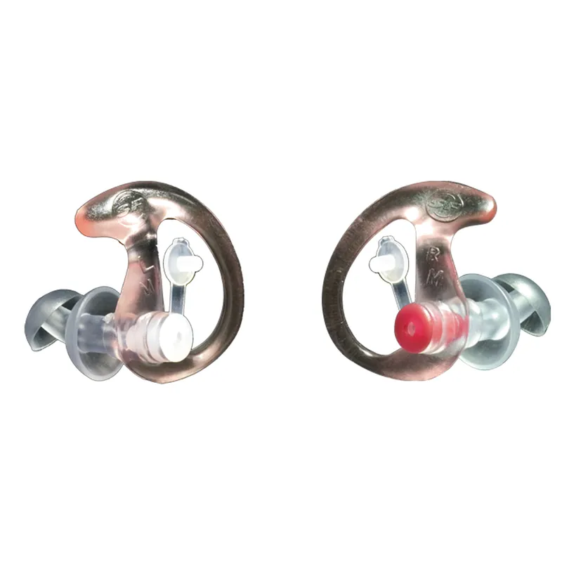 Surefire Sonic Defenders Earplugs - Medium, Clear, 1 Pair