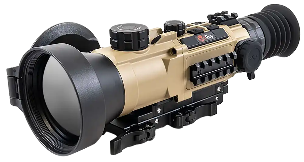 InfiRay Outdoor HYH75W RICO Hybrid 640 Thermal Scope with 8x Zoom and 640x512 Resolution