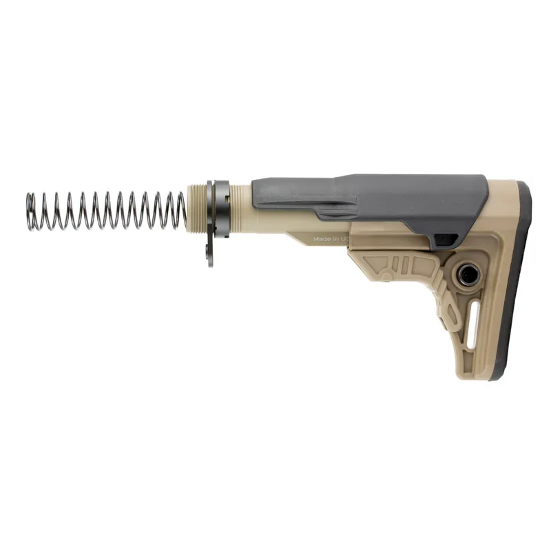 UTG PRO AR15 OPS Ready M-LOK Stock Kit FDE