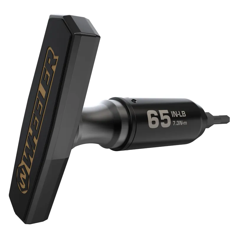 Wheeler Fat Stix Torque Limiter 65 Inch-Pounds
